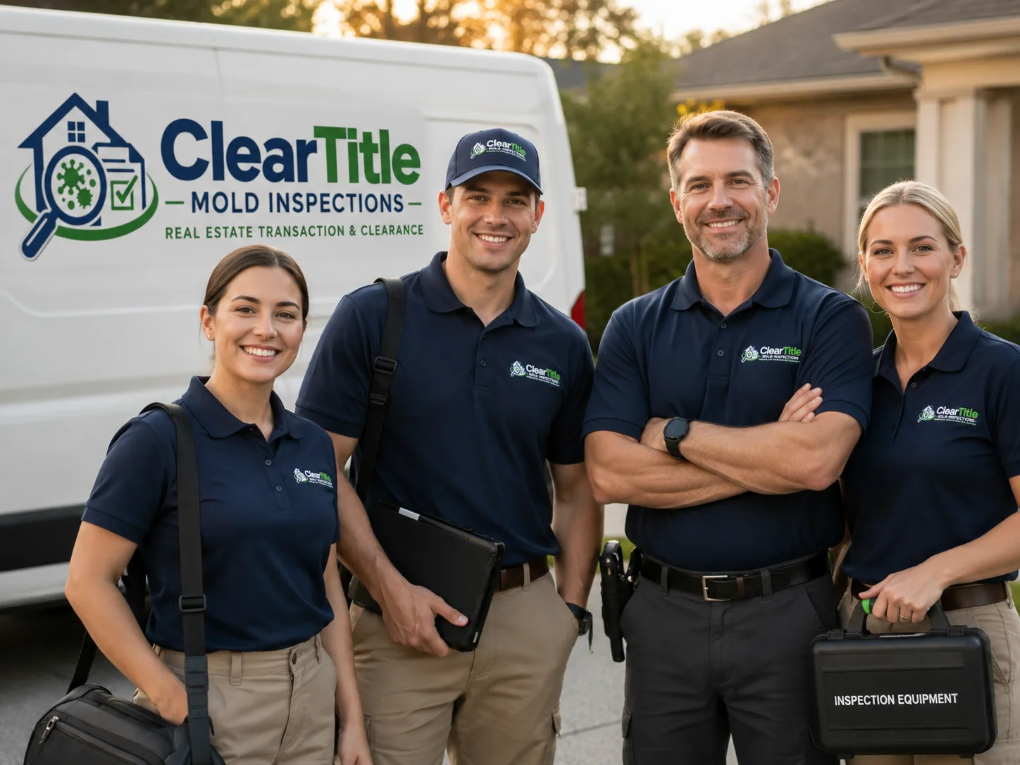 Mold Inspection For Home Sale company in Hartsville, IN